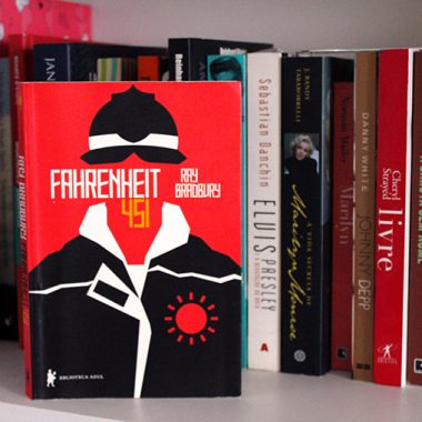 Resenha: Fahrenheit 451 - Ray Bradbury