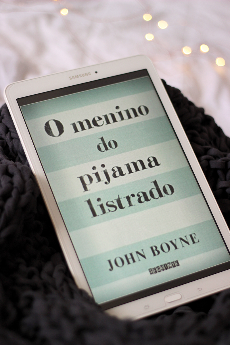 Resenha: O Menino do Pijama Listrado - John Boyne