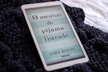 Resenha: O Menino do Pijama Listrado - John Boyne