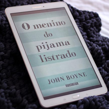Resenha: O Menino do Pijama Listrado – John Boyne