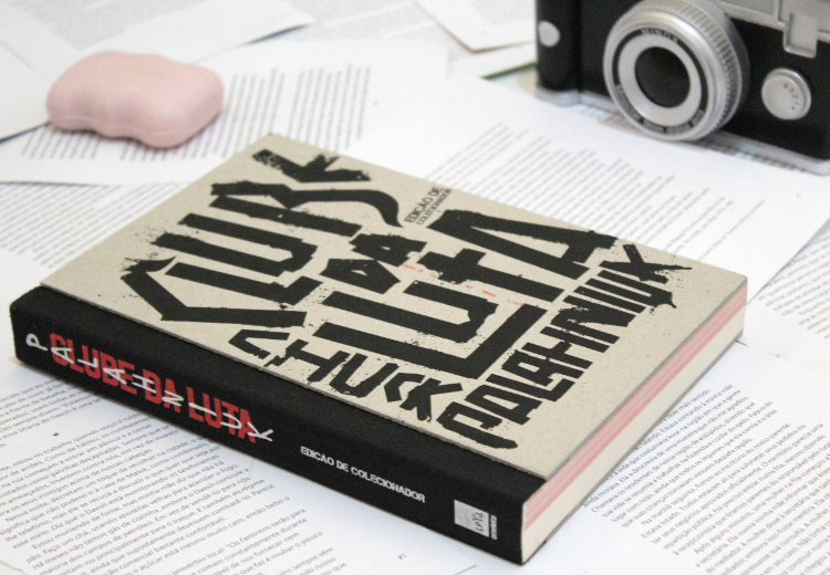 Resenha: Clube da Luta - Chuck Palahniuk