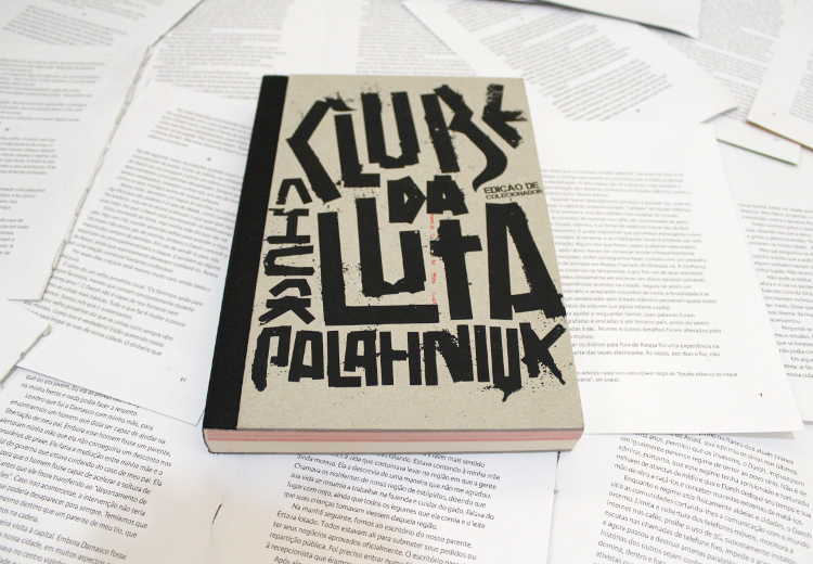 Resenha: Clube da Luta - Chuck Palahniuk