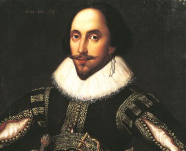 23 frases de Shakespeare para compartilhar