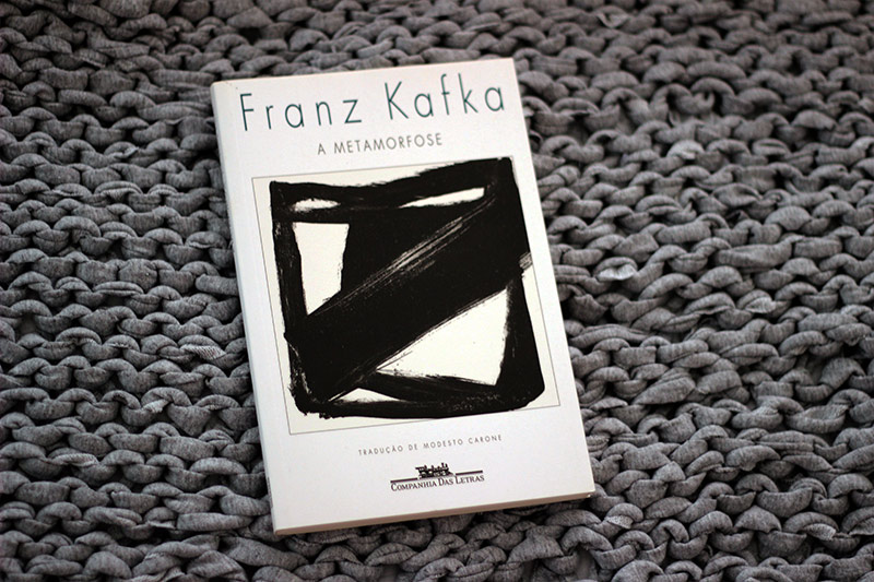 Resenha: A Metamorfose - Franz Kafka