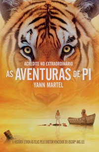 Resenha: As Aventuras de Pi - Yann Martel