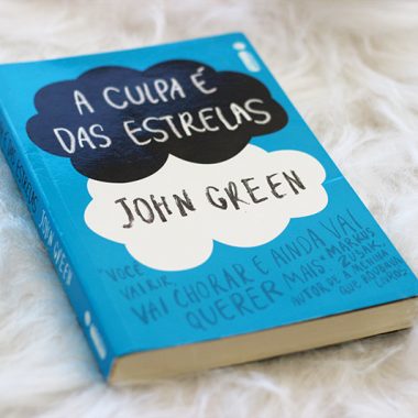 Resenha: A Culpa é das Estrelas - John Green