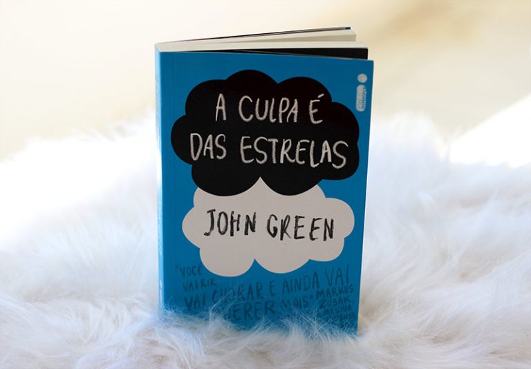 Resenha A Culpa Das Estrelas John Green Resenhas La Carte