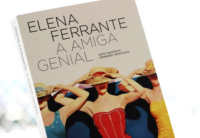 Resenha A Amiga Genial Elena Ferrante Resenhas à la Carte Resenha A Amiga Genial Elena Ferrante Resenhas à la Carte