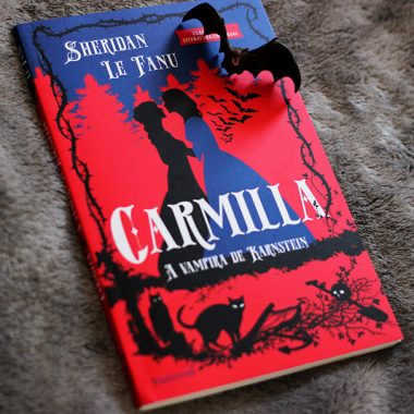 Resenha: Carmilla – A Vampira de Karnstein – Sheridan Le Fanu
