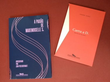 9 livros de cartas e memórias - reais ou não!