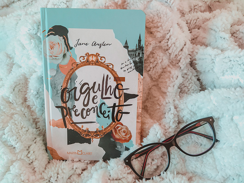 Resenha: Orgulho e Preconceito - Jane Austen