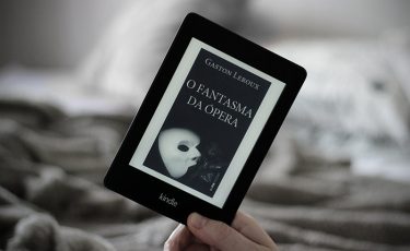 Resenha: O Fantasma da Ópera - Gaston Leroux