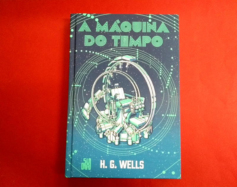 Resenha: A Máquina do Tempo - H.G. Wells