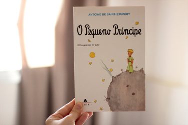 Frases do livro O Pequeno Príncipe