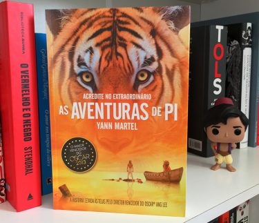 Resenha: As Aventuras de Pi - Yann Martel