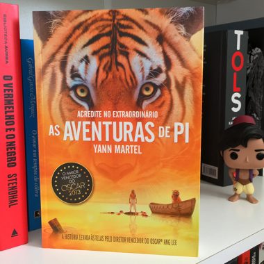 Resenha: As Aventuras de Pi - Yann Martel