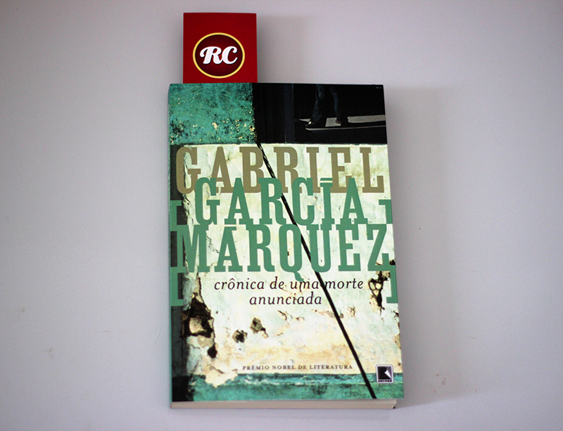 Resenha: Crônica de Uma Morte Anunciada - Gabriel García Márquez