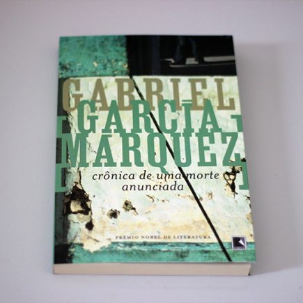 Resenha: Crônica de Uma Morte Anunciada – Gabriel García Márquez