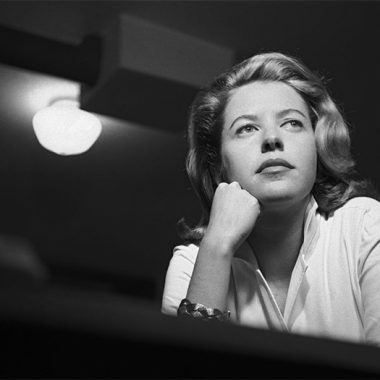 Poemas e frases de Hilda Hilst