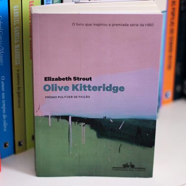 Resenha: Olive Kitteridge - Elizabeth Strout