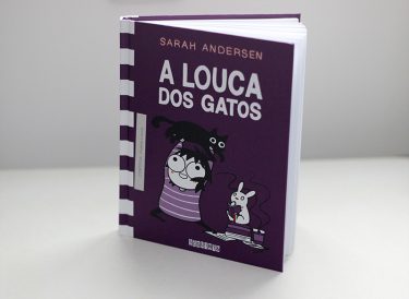 Resenha: A Louca dos Gatos - Sarah Andersen