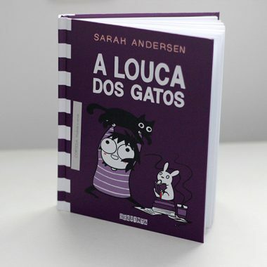 Resenha: A Louca dos Gatos – Sarah Andersen