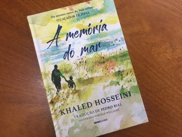 Resenha: A Memória do Mar - Khaled Hosseini