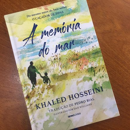 Resenha: A Memória do Mar – Khaled Hosseini