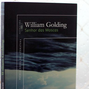 Resenha: Senhor das Moscas - William Golding