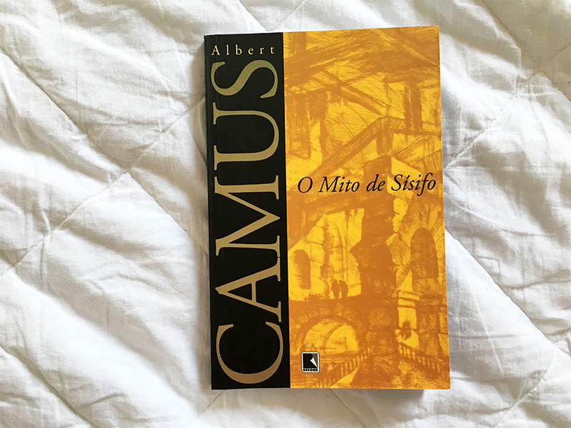 Resenha: O Mito de Sísifo - Albert Camus