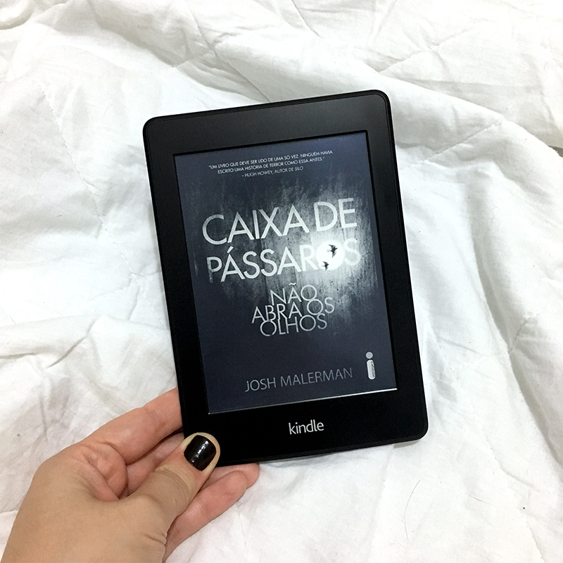 Resenha: Caixa de Pássaros - Josh Malerman