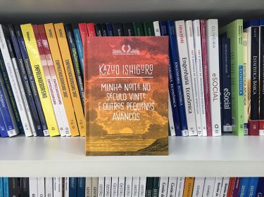 Resenha: Minha Noite no Século Vinte e Outros Pequenos Avanços - Kazuo Ishiguro