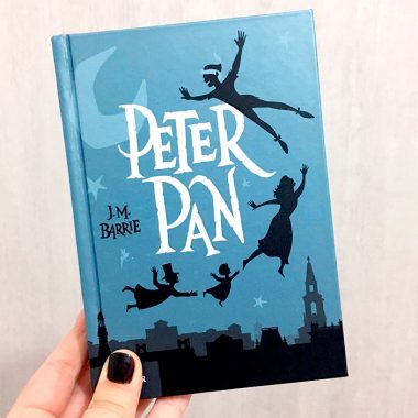 Resenha: Peter Pan – J.M. Barrie