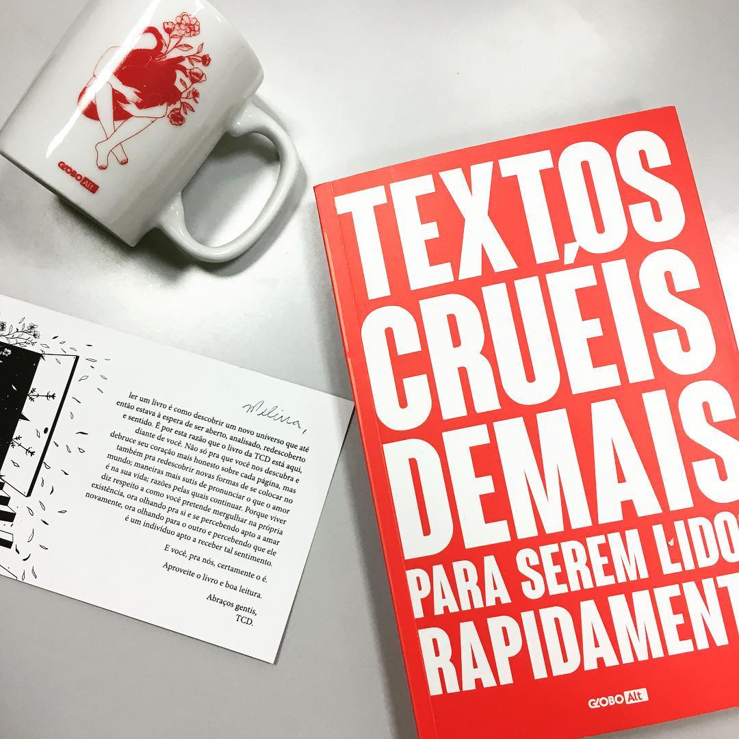 Livros para dar de presente de amigo secreto