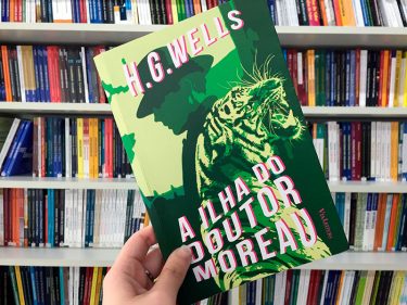 Resenha: A Ilha do Doutor Moreau - H. G. Wells
