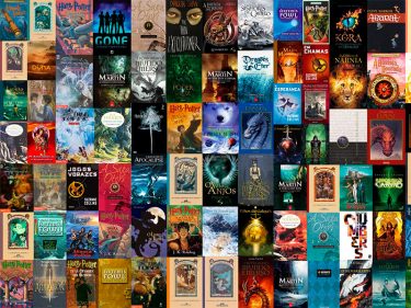 10 livros de fantasia para mergulhar em outros mundos!