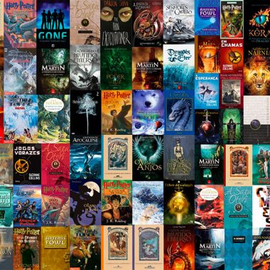 10 livros de fantasia para mergulhar em outros mundos!