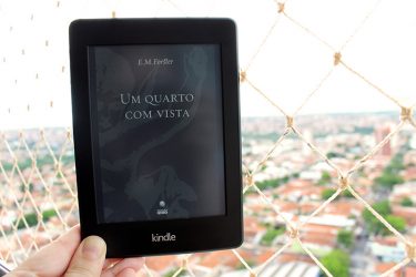 Resenha: Um Quarto com Vista - E.M. Forster