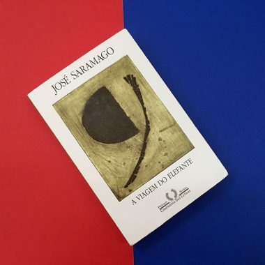 Resenha: A Viagem do Elefante – José Saramago