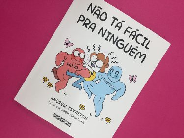 Resenha: Não tá fácil pra ninguém - Andrew Tsyaston