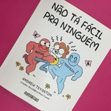 Resenha: Não Tá Fácil pra Ninguém – Andrew Tsyaston