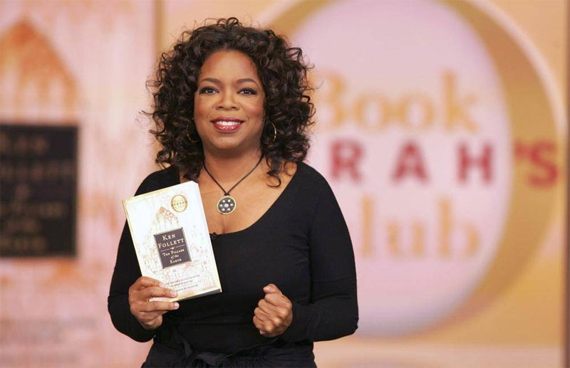 Oprah Book Club