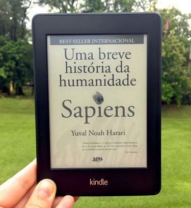 Resenha: Sapiens: Uma Breve História da Humanidade - Yuval Noah Harari