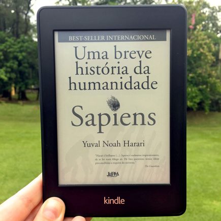 Resenha: Sapiens: Uma Breve História da Humanidade – Yuval Noah Harari