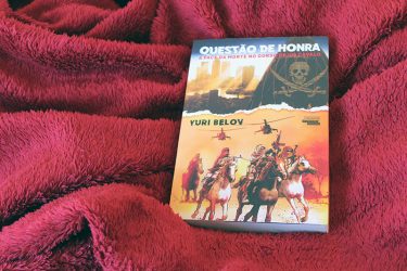 Resenha: Questão de Honra – Yuri Belov