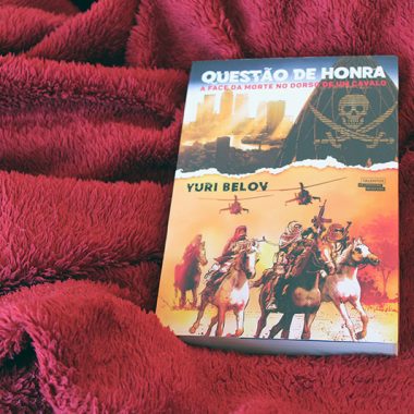 Resenha: Questão de Honra – Yuri Belov