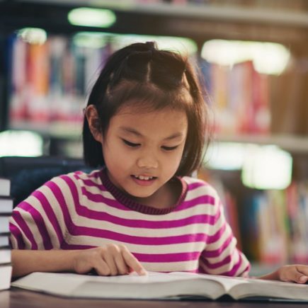 Quais os benefícios da leitura para as crianças?