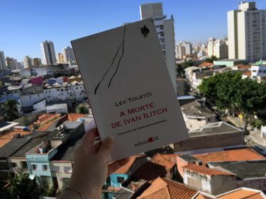 Resenha: A Morte de Ivan Ilitch - Lev Tolstói