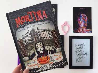 Resenha: Mortina - Barbara Cantini