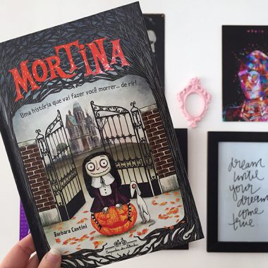 Resenha: Mortina - Barbara Cantini